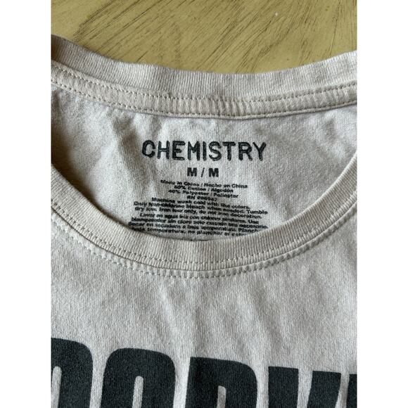 VTG Chevy Camaro Corvette T-Shirt Med Classic Cars Muscle VTG Red Retro 70s Top - Picture 3 of 7